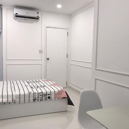 Smiley Apartment 8 Cidade de Ho Chi Minh Exterior foto